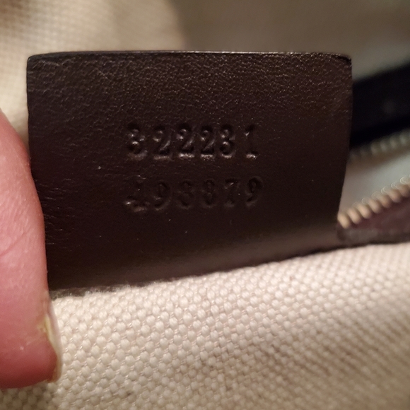 Gucci  boston style - Picture 3 of 5